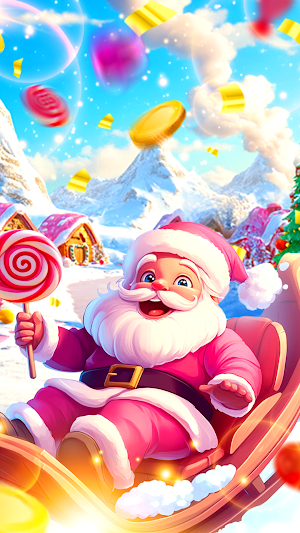 Christmas BonBon Megaways Screenshot 2