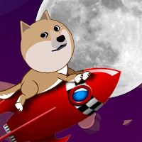 Doge To Moon