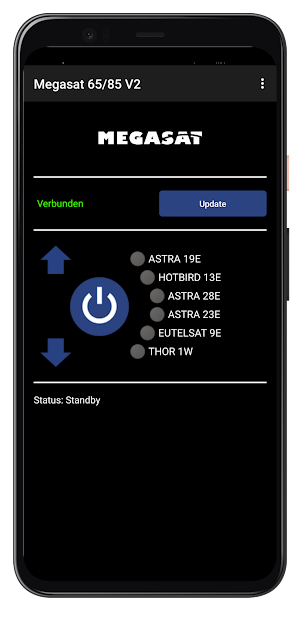 Megasat 65/85 V2 Screenshot 0