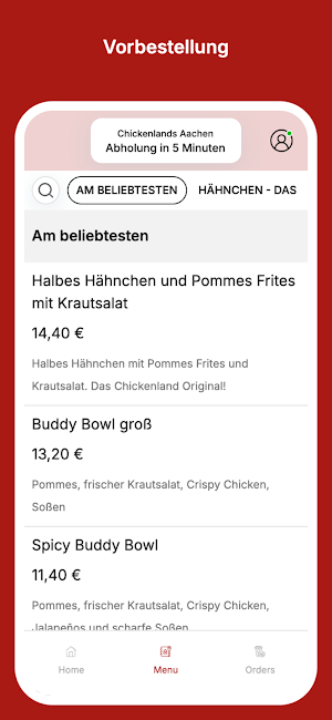Chickenland's Screenshot 1