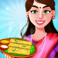 Indian Food Diary Masala Cooking: Chef Restaurant