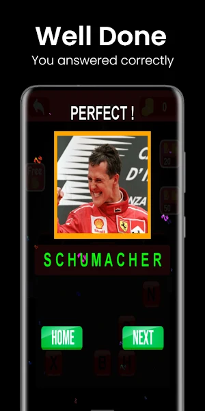 Formula 1- F1 Driver Quiz Screenshot 2