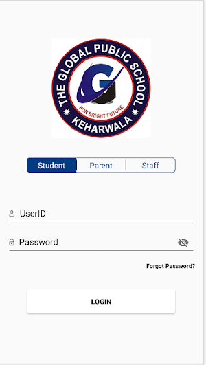 The Global Public School Screenshot 2