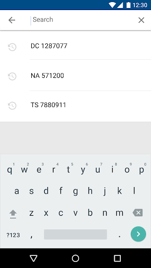 GTC FieldView Screenshot 2