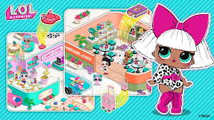 L.O.L. Surprise! Find Objects Screenshot 0