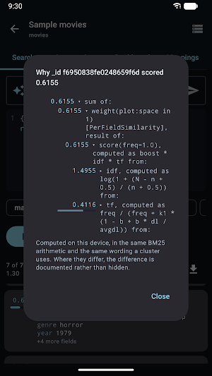 Orca Studio - for Opensearch Screenshot 1