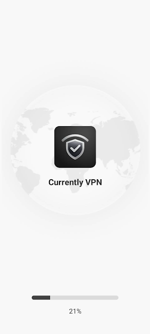 Currently VPN - More secure Screenshot 0