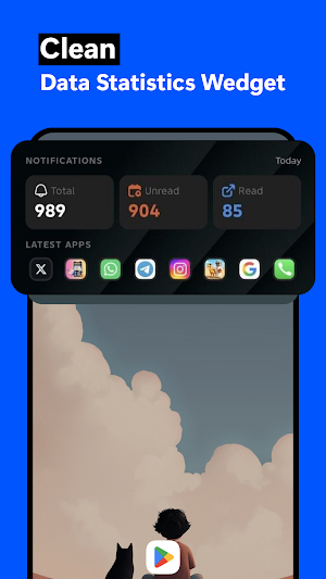 Notifications History - Notix Screenshot 2