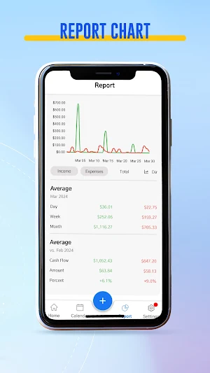 Money Life - Expense Tracker Screenshot 2