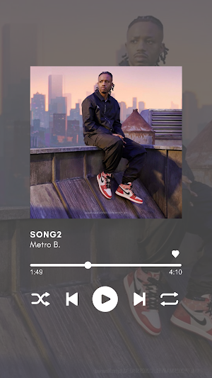 Song Calling Metro Boomin Mp3 Screenshot 1