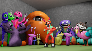 Alien Monster Life Challenge 7 Screenshot 2