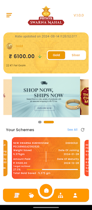 DiGiGOLD Screenshot 3