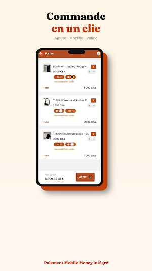 Sankofa Shops Screenshot 2