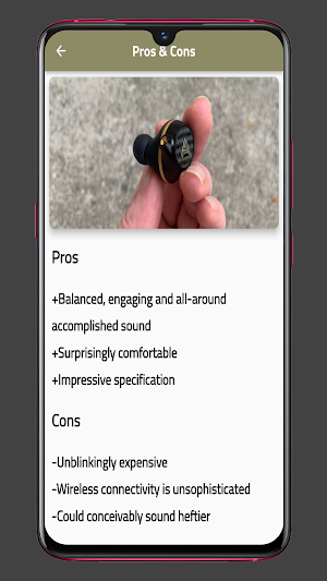 Audeze Euclid Guide Screenshot 1