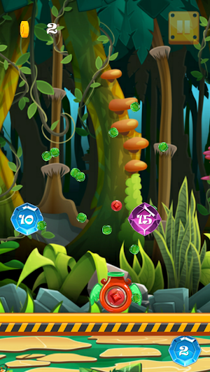 Diamond Slide Shoot Screenshot 3