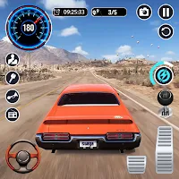 Real Car Driving: Race Master