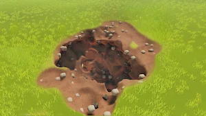 Digging A Deep Hole Simulator Screenshot 0