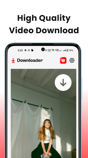 Pro HD - Video Downloader Screenshot 1