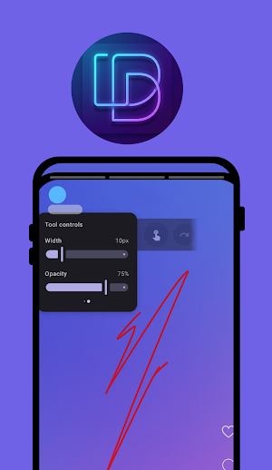 Line Drawer Screenshot 0