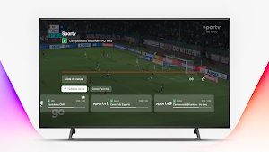 Ligga Play para TV Screenshot 3