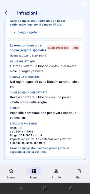 Autisti Uniti Screenshot 1