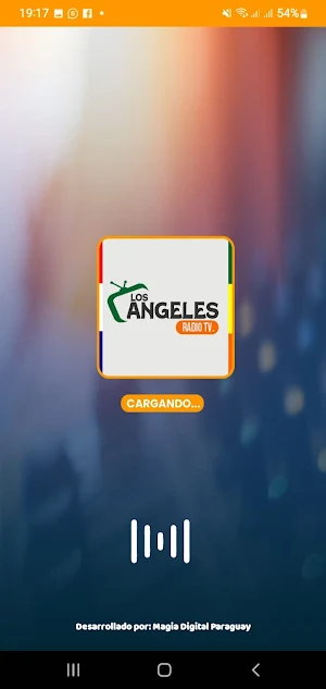 Los Angeles Radio Tv Screenshot 2