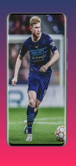 Kevin De Bruyne 4k wallpapers Screenshot 0