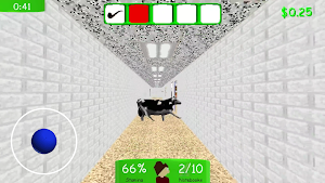 Raldi Crackhouse Mod Scary Screenshot 0