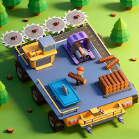 Lumber Platform Tycoon