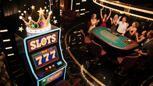 777 Wild West Cash Blitz Screenshot 3