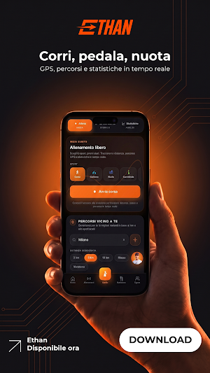 Ethan — AI Fitness Coach Screenshot 2