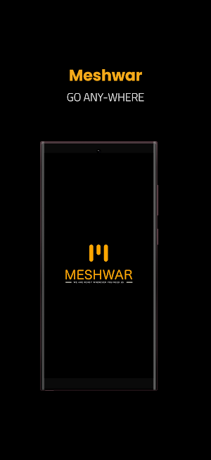 Meshwar Captain App Screenshot 0