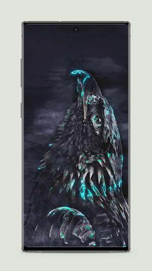Neon animal Wallpaper Screenshot 3