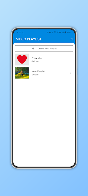 ARV Player Screenshot 3