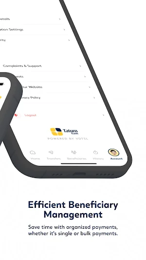 Tatum Corporate Screenshot 3