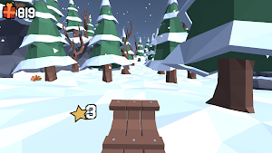 Snow Rider 3d Screenshot 1