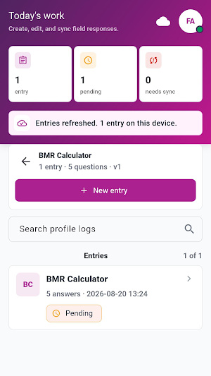 Insights Screenshot 1
