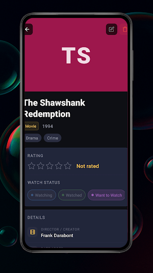 Flixova Movie Cards Screenshot 1