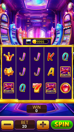 Lucky Slots777 Game Screenshot 2