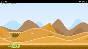 Run dino run Screenshot 0