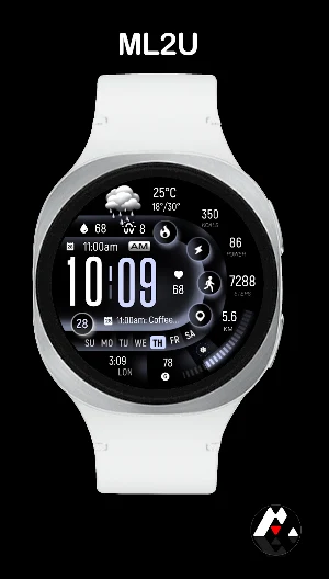 ML2U 281b Tactical Sport Watch Screenshot 0