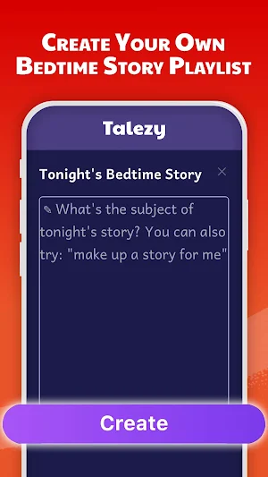 Talezy Screenshot 2