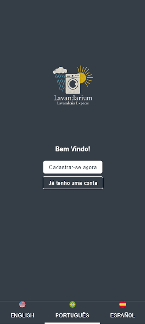 Lavandarium Lavanderia Express Screenshot 0