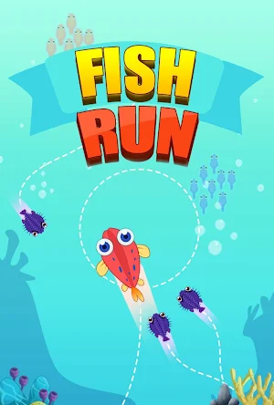 Fish Run Screenshot 0