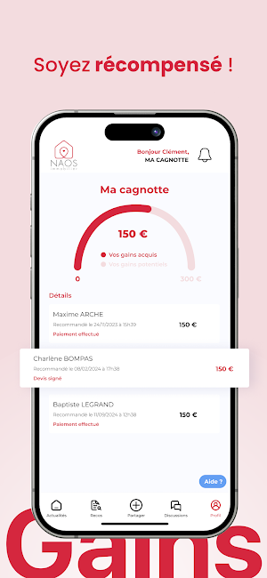 Marc Tahar Immobilier Screenshot 3