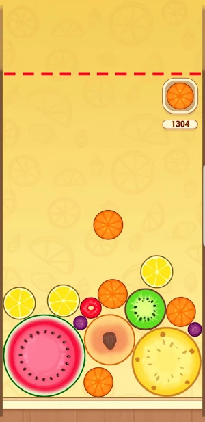 Fruit Synthesis Screenshot 2