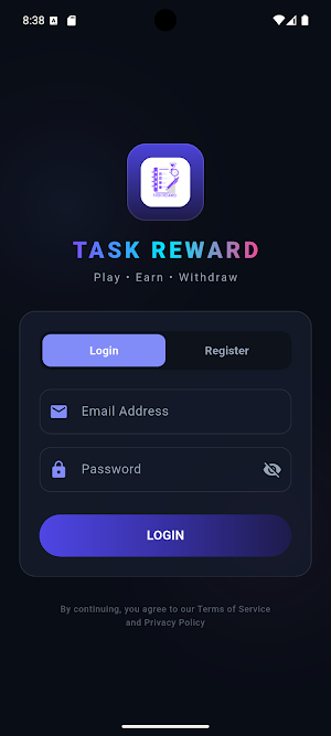 Task App Screenshot 0