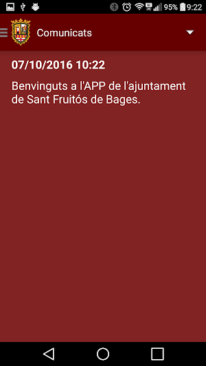 Sant Fruitós de Bages Screenshot 2