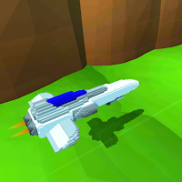 Spaceship jungle game 3d 2026.