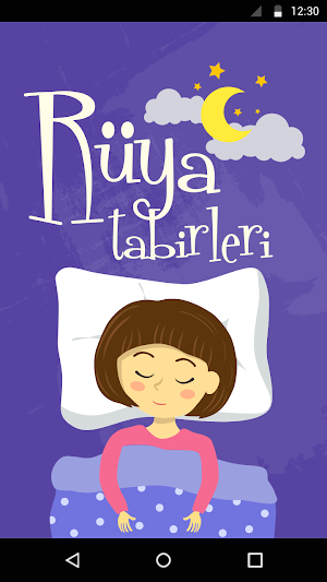 Rüya Tabirleri - Rüyaların anlamları Screenshot 0
